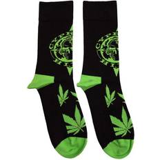 Amplified Cypress Hill Unisex Ankle Socks - Logo & Leaves