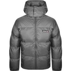 Short Outerwear Ellesse Monterosa Vadderad Jacka - Mörkgrå