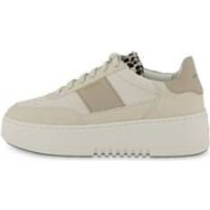 Axel Arigato Orbit Vintage Sneaker - Beige/Multi