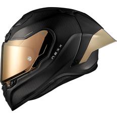 Nexx Integralhjälm Zero Pro 2 Carbon - Svart