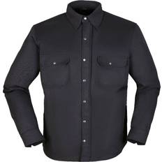 Modeka Colden, textile jacket/shirt color: Black