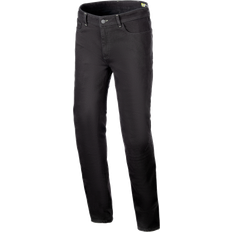 Cult-8 Stretch Denim - Sort Rinse