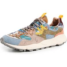 Flower Mountain Sko Flower Mountain Sneakers - Taupe/Azure/Multi