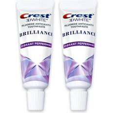 Crest 3D White Brilliance Toothpaste 0.85 oz