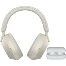 Sony WH 1000XM5 Wireless Headphones Bundle