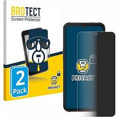 Brotect Blickschutzfolie für Samsung Galaxy XCover 6 Pro