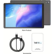 Tablets Temu Pritom 10.1 12 Tablet 4GB DDR