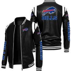 Ripndip Varsity Jacka Broderad Mjuk Passform - Svart