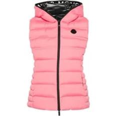 Pink - Women Vests Moncler Vest - Pink