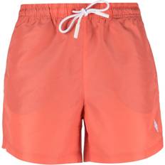 Marcelo Burlon Cross Swim Shorts - Orange