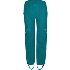 Regenhosen Trollkids Kid's Lofoten Rain Pants - Blau