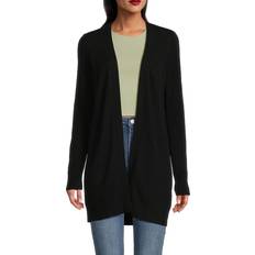 Cashmere Cardigan - Black