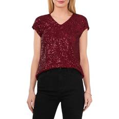 Vince Camuto Sequin Blouse - Vince Camuto