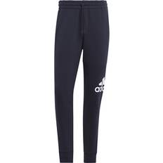 adidas Essentials French Terry Cuff Logo Jogginghose - Legend Ink