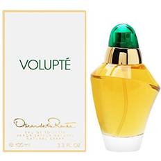 Oscar de la Renta Fragrances Oscar de la Renta Volupte Eau Toilette for Women 100 ml 100ml