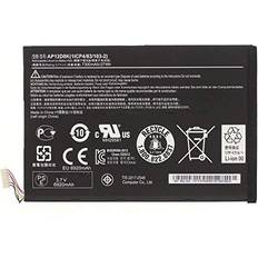 Computer Spare Parts Hubei AP12D8K Laptop Battery 3.7V 7300mAh