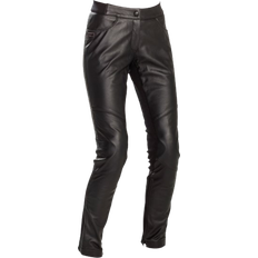 Richa Catwalk Lederhose Damen - Schwarz Damen