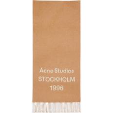 Acne Studios Accessories Acne Studios Studios-Venus Scarves - Beige