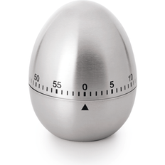 Hendi Mekanisk Timer Äggtimer Stål