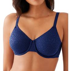 Wacoal Pret A Porter Bralette - Navy Blue