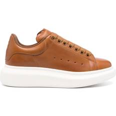 Alexander McQueen Oversized Sneakers - Brown