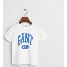 Gant Bebisar Överdelar Gant 49 Arch Print T-Shirt