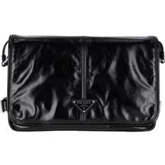 Prada Sacs messagers Prada Leather Shoulder Bag