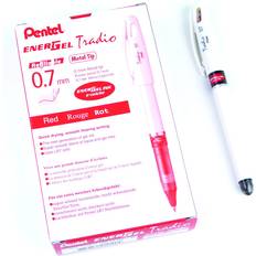 Pentel EnerGel Tradio Pearl Gel Ink Pen 0.7mm