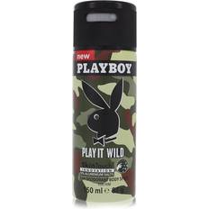 Playboy Play It Wild Deodorant 5 oz 5.1fl oz