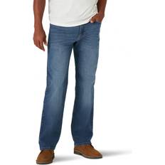 Pants & Shorts Wrangler Free-to-stretch Relaxed Fit Jeans - Milwaukee