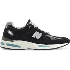 New Balance 991v2 Made In Uk - Black