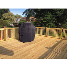 BBQ Accessories Coleman Revolution 2-Burner Grill Cover 25 x 62 x 56 in