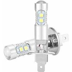 Aiperq H1 100W LED Headlight Bulbs 2 Pcs