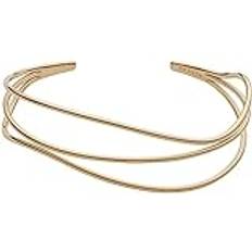 Skagen Dam Armband Skagen Armband För Kvinnor - Guld Rostfritt Stål
