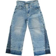 GAP Trousers GAP Wide-leg Jeans 600956 For Girls 10 Años - Blue