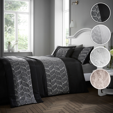 Homespace Direct Luxury Bedding Set Set Duvet Cover