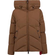 Mango Dam Jackor Mango Quiltad Dunjacka - Brown
