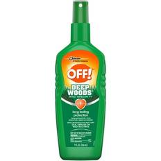 Off Deep Woods Insect Repellent Spritz Bug Spray 9 oz Pack of 12