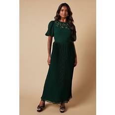 Oasis Fit & Flare Occasion Dress