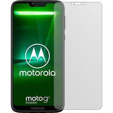 Dipos 5x Schutzfolie für Motorola Moto G7 Power