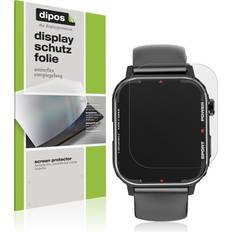 Screen Protectors Dipos 6x Screen Protector for G96 Smartwatch