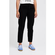 Dam - Ull Jeans Ichi Straight Jeans - Raven Black