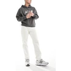 Jack & Jones Chris Loose Fit Jeans Ecru/Neutral