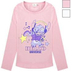 Lilo Stitch Tshirt - Vit