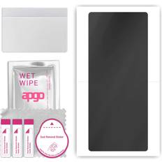 apgo Hydrogel Privacy Matte Screen Protector for LG Wing 5G