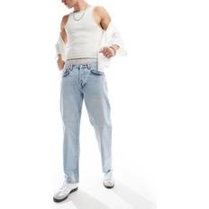 Selected Homme Jeans Selected Homme Lediga Jeans - Ljusblå