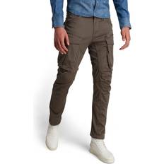 G-Star Rovic Zip 3D Regular Tapered Pants - Grey