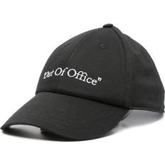 Off-White Women Headgear Off-White Out of Office Baseball Cap - Black