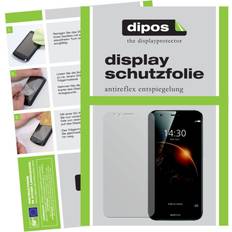 Dipos Displayschutzfolie 6 Stück Huawei G8