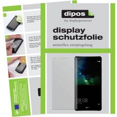 Dipos Displayschutzfolie 2 Stück Huawei Mate S